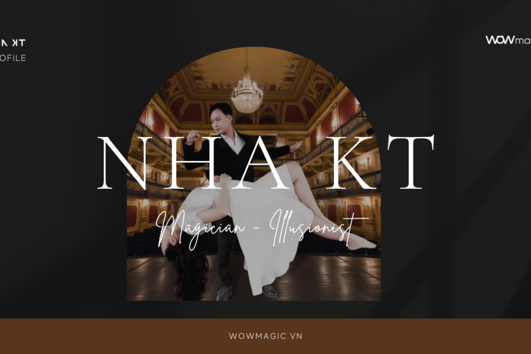 Nhã KT profile
