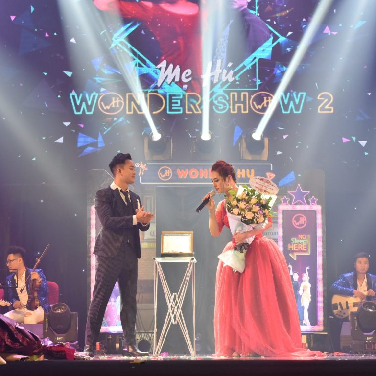 WOWMAGIC – WONDERHU