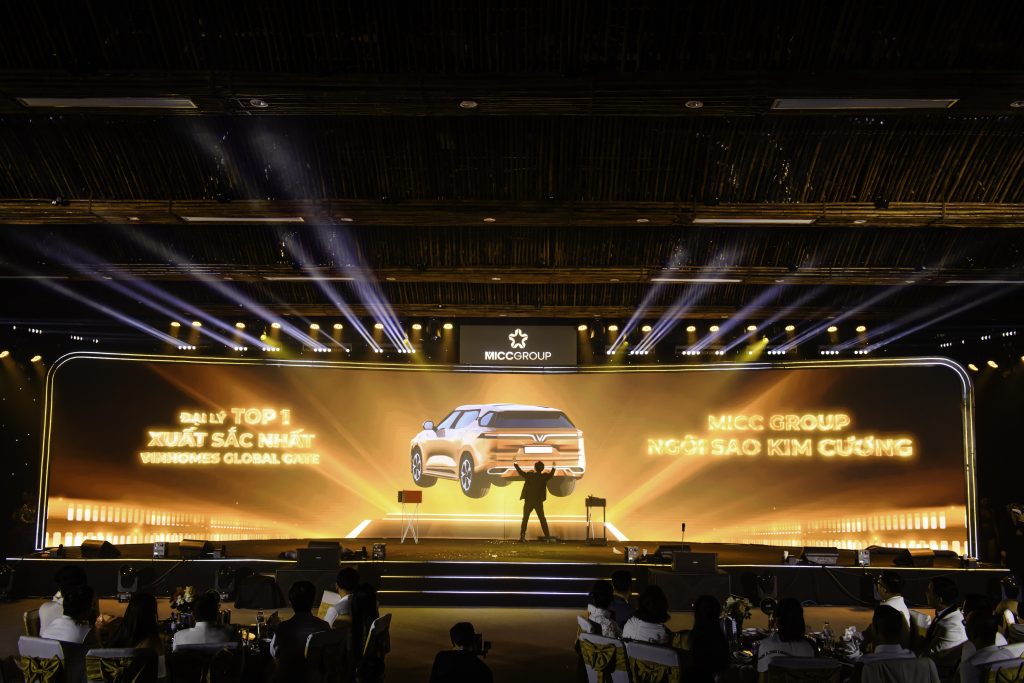 Tiết mục ảo thuật tương tác màn hình LED