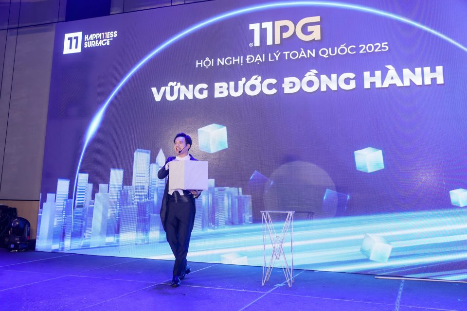 Ảo thuật gia Nhã KT biểu diễn Key Moment Sự Kiện NPG