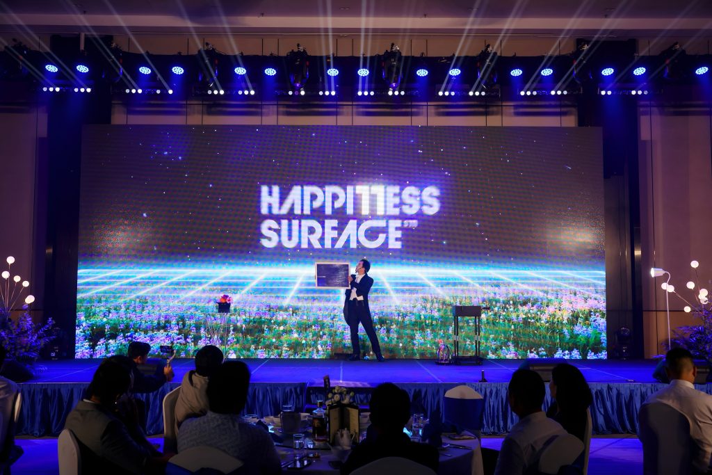 Ảo thuật gia Nhã KT biểu diễn Key Moment Sự Kiện NPG