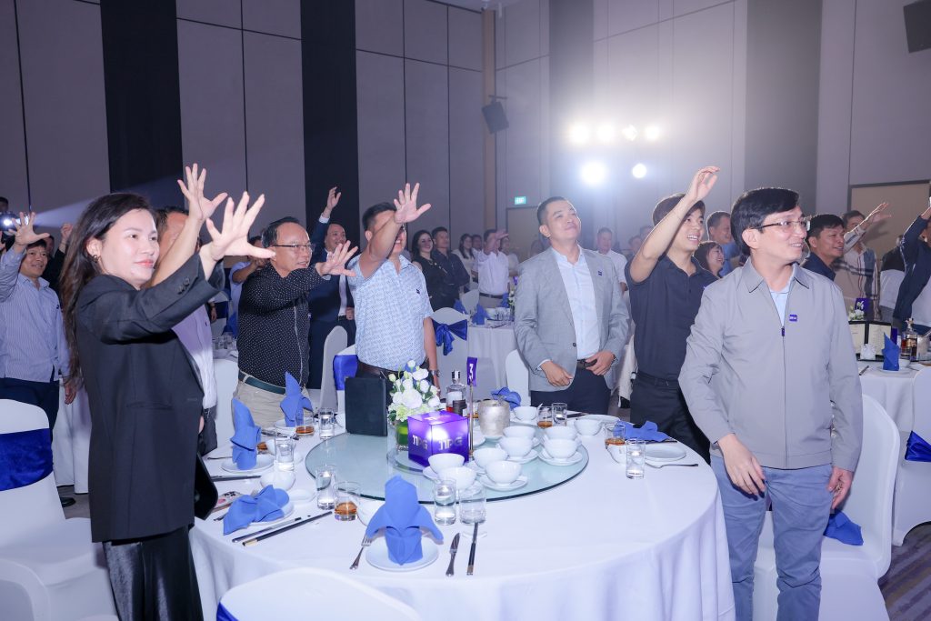 Ảo thuật gia Nhã KT biểu diễn Key Moment Sự Kiện NPG