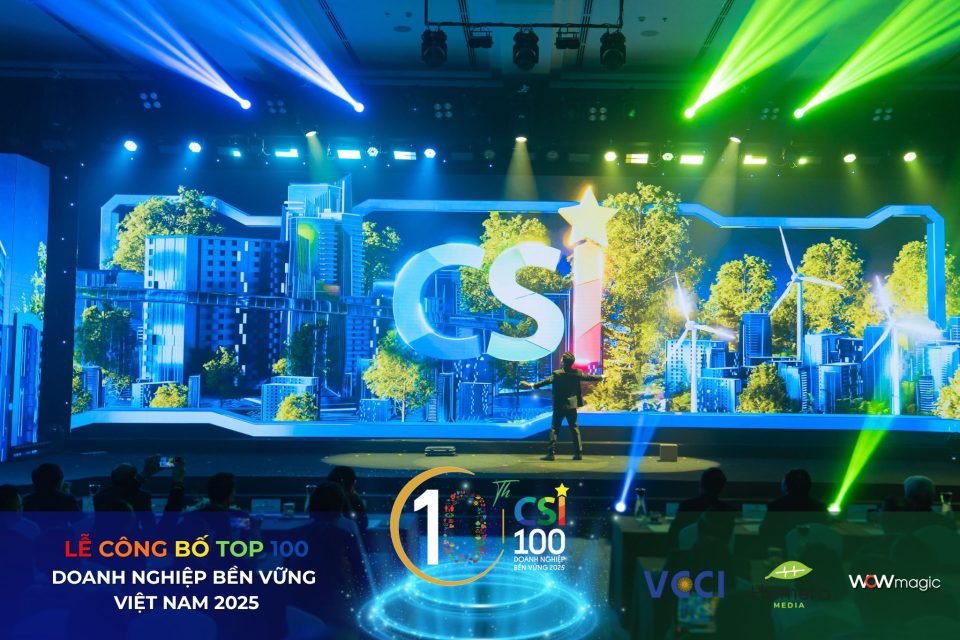 Ảo thuật gia Nhã KT biểu diễn Key moment cho sự kiện