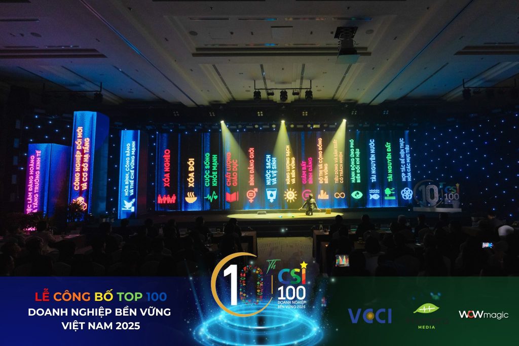 Key moment Sự kiện CSI 2025 do Ảo thuật gia Nhã KT - Wowmagic biểu diễn