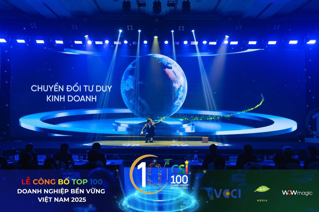 Key moment Sự kiện CSI 2025 do Ảo thuật gia Nhã KT - Wowmagic biểu diễn
