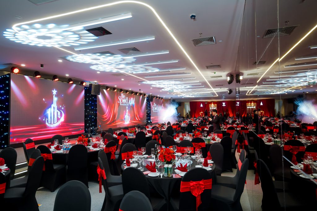 Toàn cảnh sự kiện Year End Party Indochine