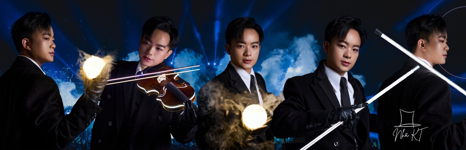 Ảo thuật gia Nhã KT