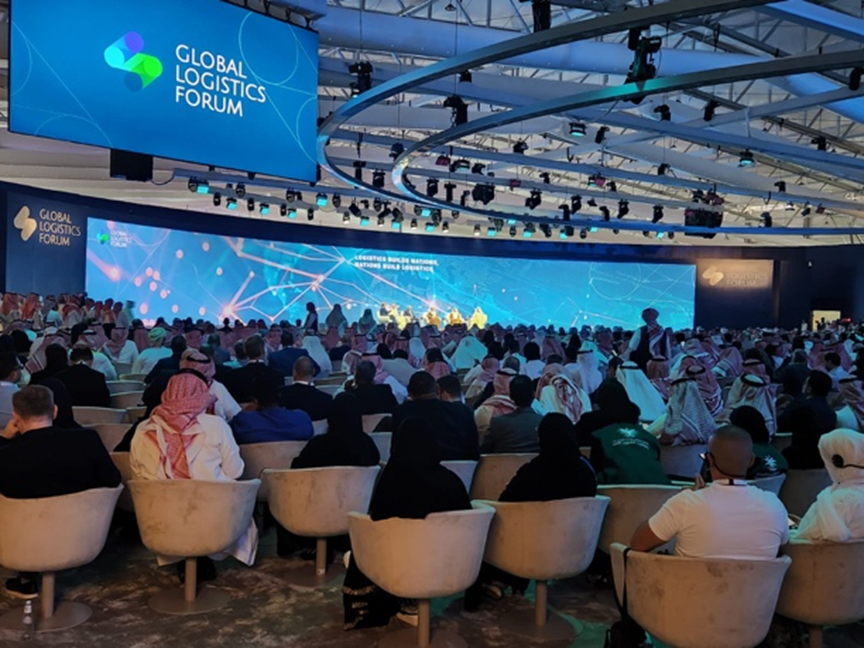 Opening Ceremony Global Logistics Forum 2024