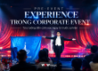 Thiết kế trải nghiệm event