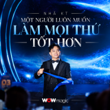 Phỏng vấn ảo thuật gia Nhã KT